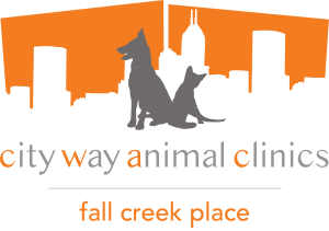 City Way Animal Clinics - Fall Creek logo